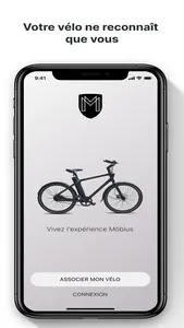 Möbius Bike screenshot 1