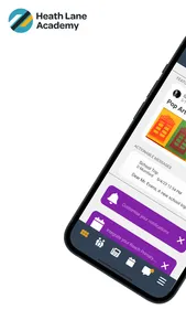 Heath Lane Academy App screenshot 0