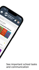 Heath Lane Academy App screenshot 1