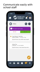 Heath Lane Academy App screenshot 5