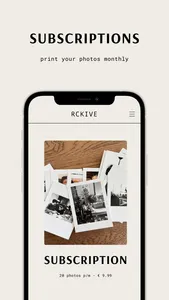 RCKIVE photos screenshot 1