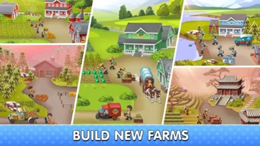 Pocket Farming Tycoon: Idle screenshot 2