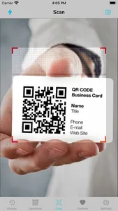 QR Code Scanner™ screenshot 0