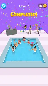 Get Lucky: Pool Party! screenshot 3