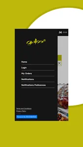 Galos UK screenshot 2