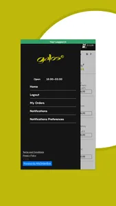 Galos UK screenshot 5