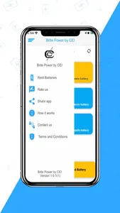 Brite Power by CEI screenshot 5