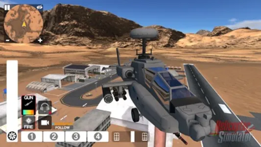 Helicopter Simulator 2023 screenshot 6