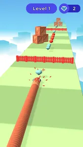 Earthworm 3D screenshot 0