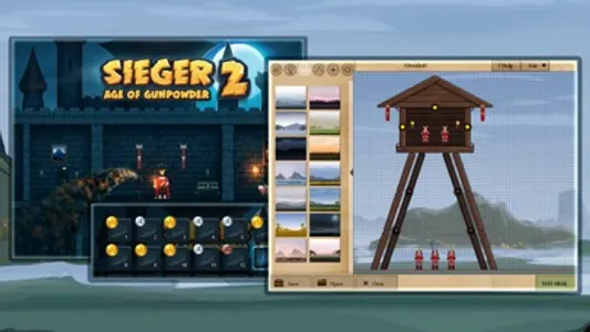 Sieger 2: Physics-based Puzzle screenshot 4