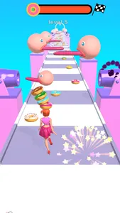 Donut Trap screenshot 0