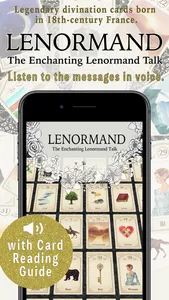 Lenormand Talk screenshot 0