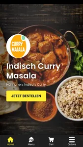 Indisch Curry Masala screenshot 0