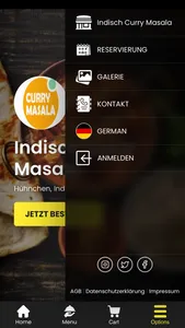 Indisch Curry Masala screenshot 1