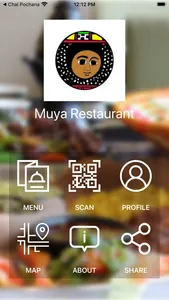 Muya Restaurant screenshot 0