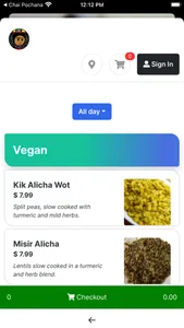 Muya Restaurant screenshot 1