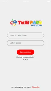 TWIN PARK APP screenshot 0