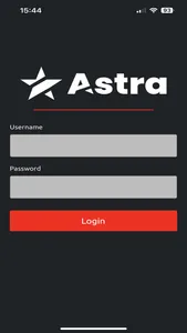 Astra screenshot 0