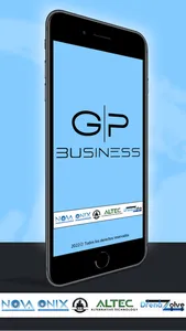 GPBusiness App screenshot 0