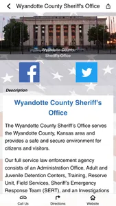 WyandotteCountySO screenshot 1