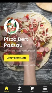 Pizza Bert Passau screenshot 0