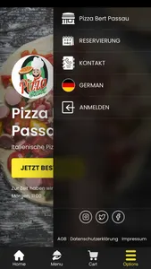 Pizza Bert Passau screenshot 1