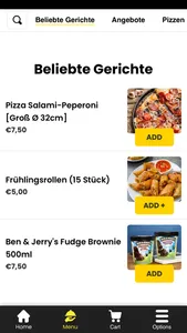 Pizza Bert Passau screenshot 2