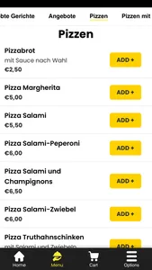 Pizza Bert Passau screenshot 3