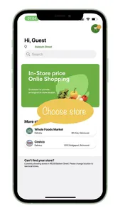 Popee: Grocery deliveries screenshot 2