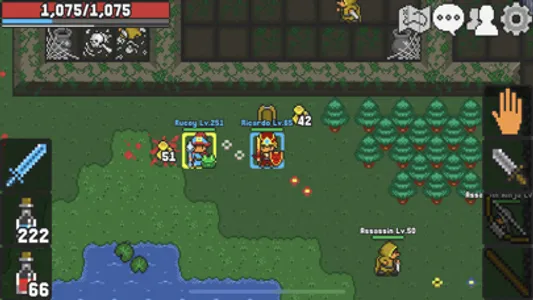 Rucoy Online - MMORPG screenshot 1