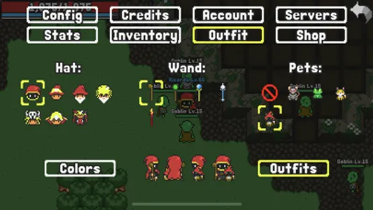 Rucoy Online - MMORPG screenshot 5