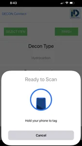 DECON Connect screenshot 2