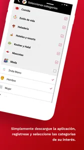 Kupon Peru screenshot 1