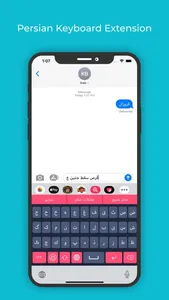 Persian Keyboard : Translator screenshot 6