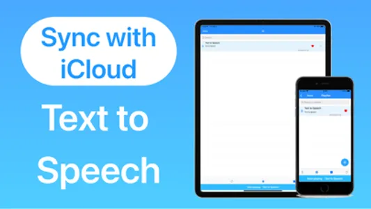 Text to Speech - Voice Expert screenshot 0