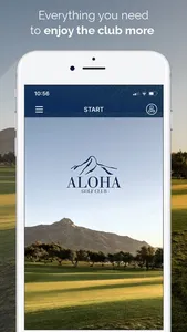 Aloha Golf Club screenshot 0