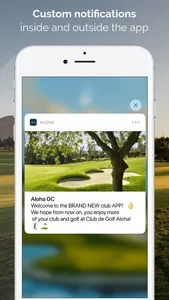 Aloha Golf Club screenshot 3