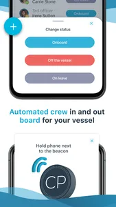 CrewPass screenshot 5
