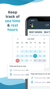 CrewPass screenshot 8