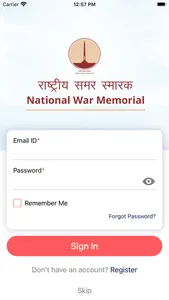 National War Memorial screenshot 1