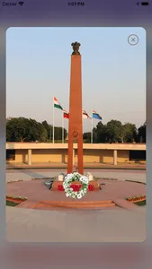 National War Memorial screenshot 6