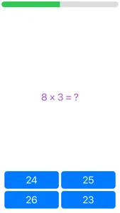 Multiplication Game For Kids screenshot 2