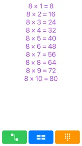 Multiplication Game For Kids screenshot 3