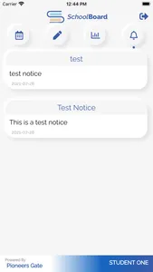 SchoolBoard For Parents screenshot 6