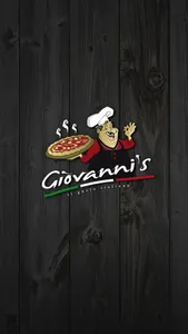 Giovannis Pizza Neunkirchen screenshot 0