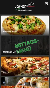 Giovannis Pizza Neunkirchen screenshot 1