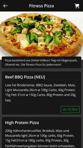 Giovannis Pizza Neunkirchen screenshot 2