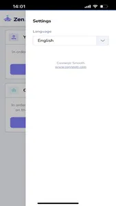 Conneqtr Zen Mobile screenshot 1