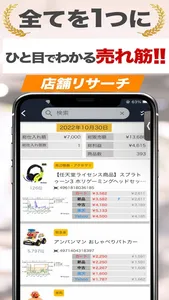 アマONE～せどりオールインワンツール～ screenshot 1