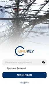 GridKey Connect3 Configurator screenshot 0